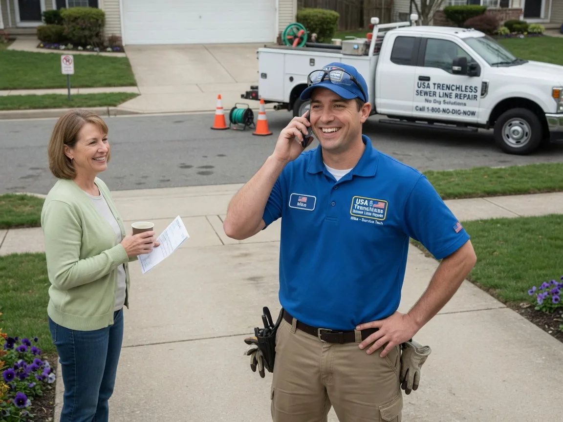 Sewer Line Repair Saint Anthony, ND FAQs