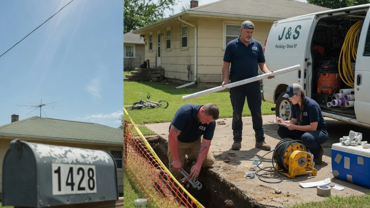 Sewer Line Repair in Saint Anthony, ND near me